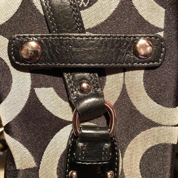 NWT Authentic Coach Bag - Picture 6 of 6
